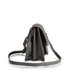 Janembg Crossbody Bag - Grey Taupe