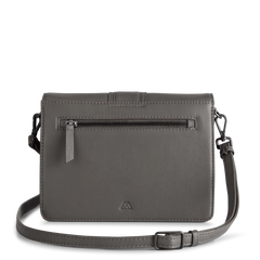 Janembg Crossbody Bag - Grey Taupe