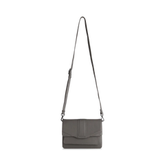 Janembg Crossbody Bag - Grey Taupe