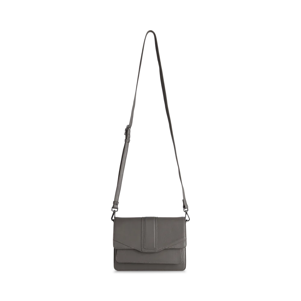 Janembg Crossbody Bag - Grey Taupe