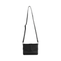 Janembg Crossbody Bag - Black Grain