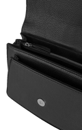 Janembg Crossbody Bag - Black Grain
