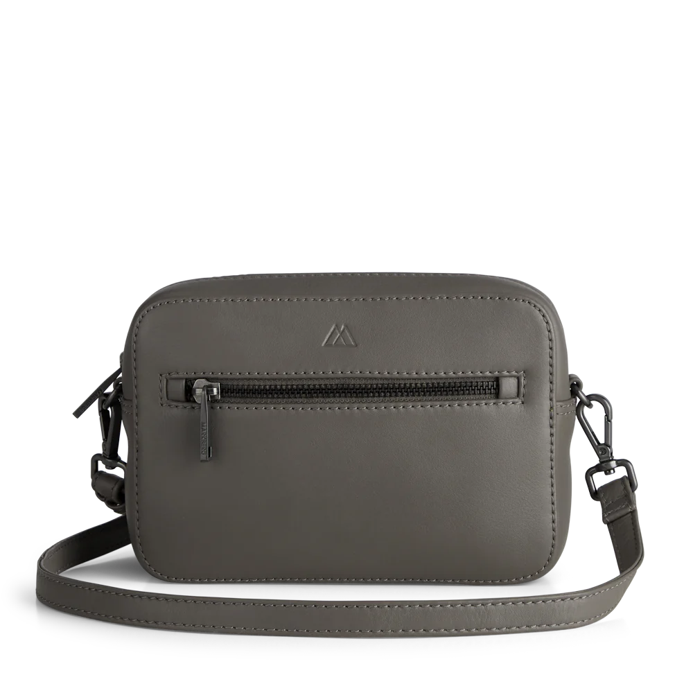 Eleambg Crossbody Bag - Grey Taupe