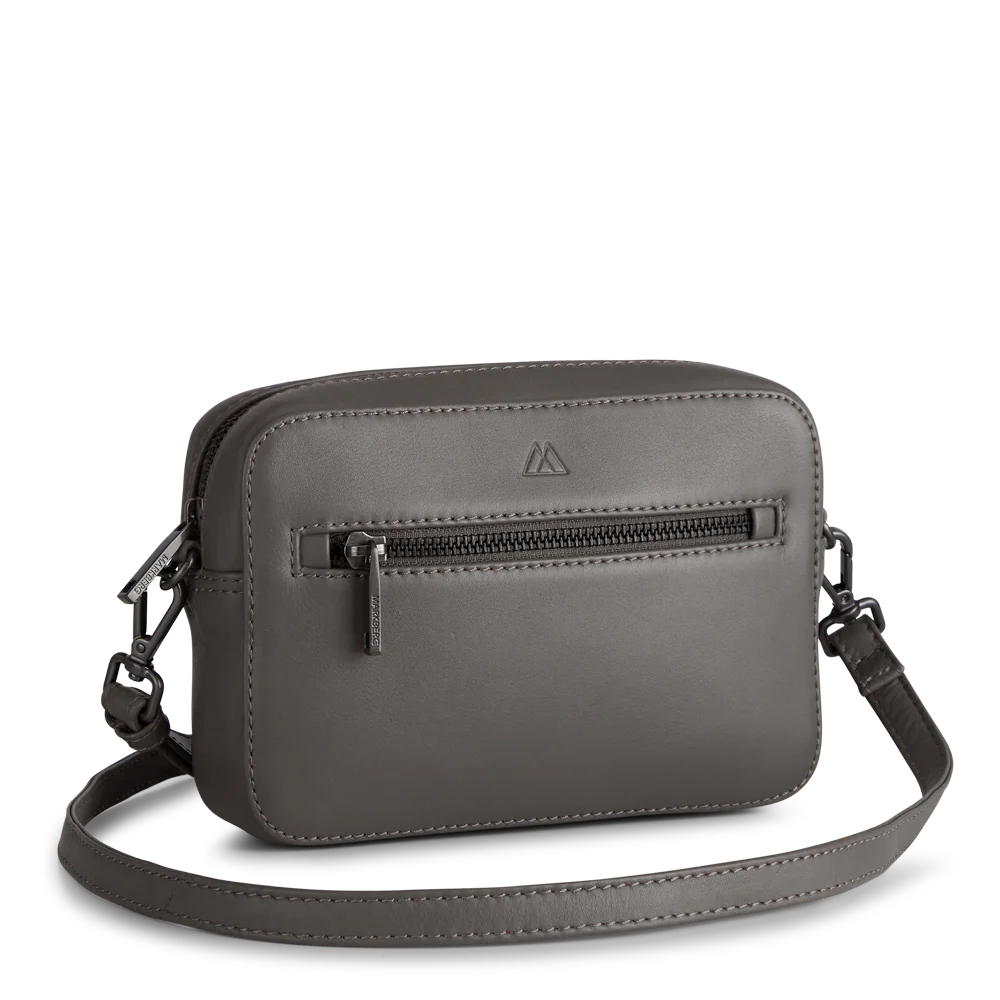 Eleambg Crossbody Bag - Grey Taupe