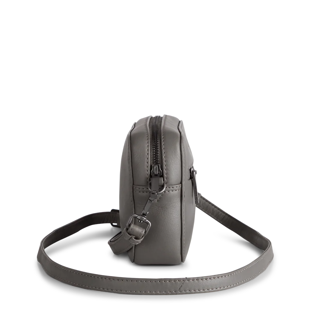 Eleambg Crossbody Bag - Grey Taupe