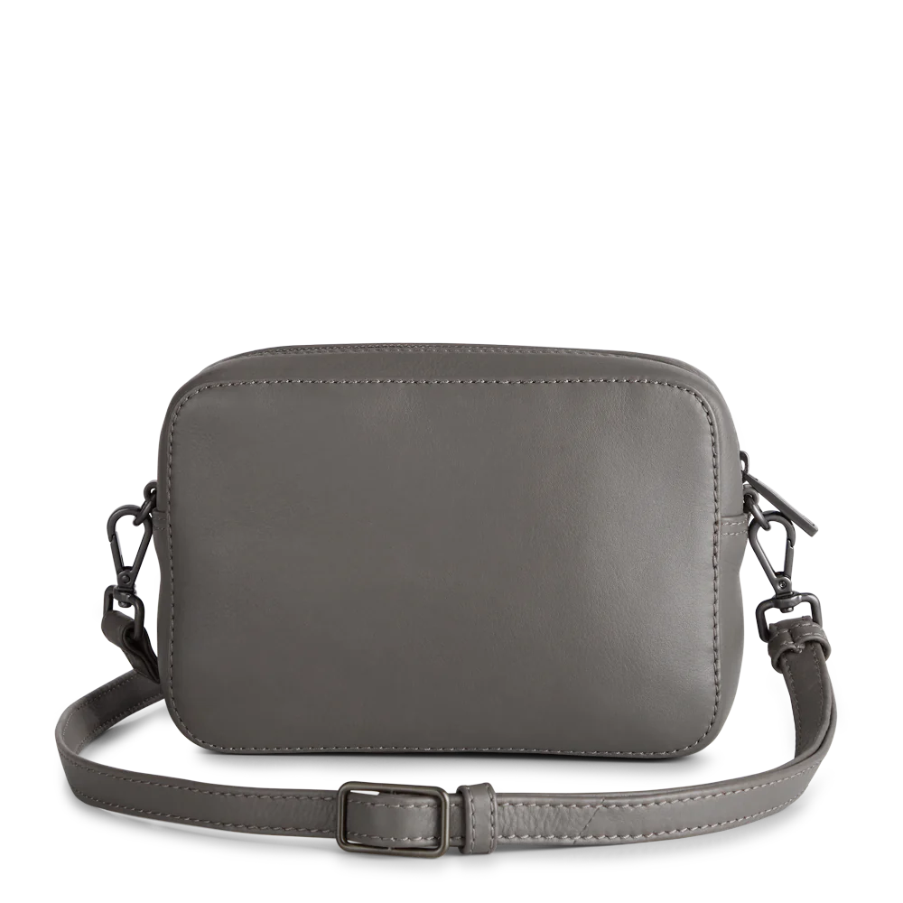 Eleambg Crossbody Bag - Grey Taupe