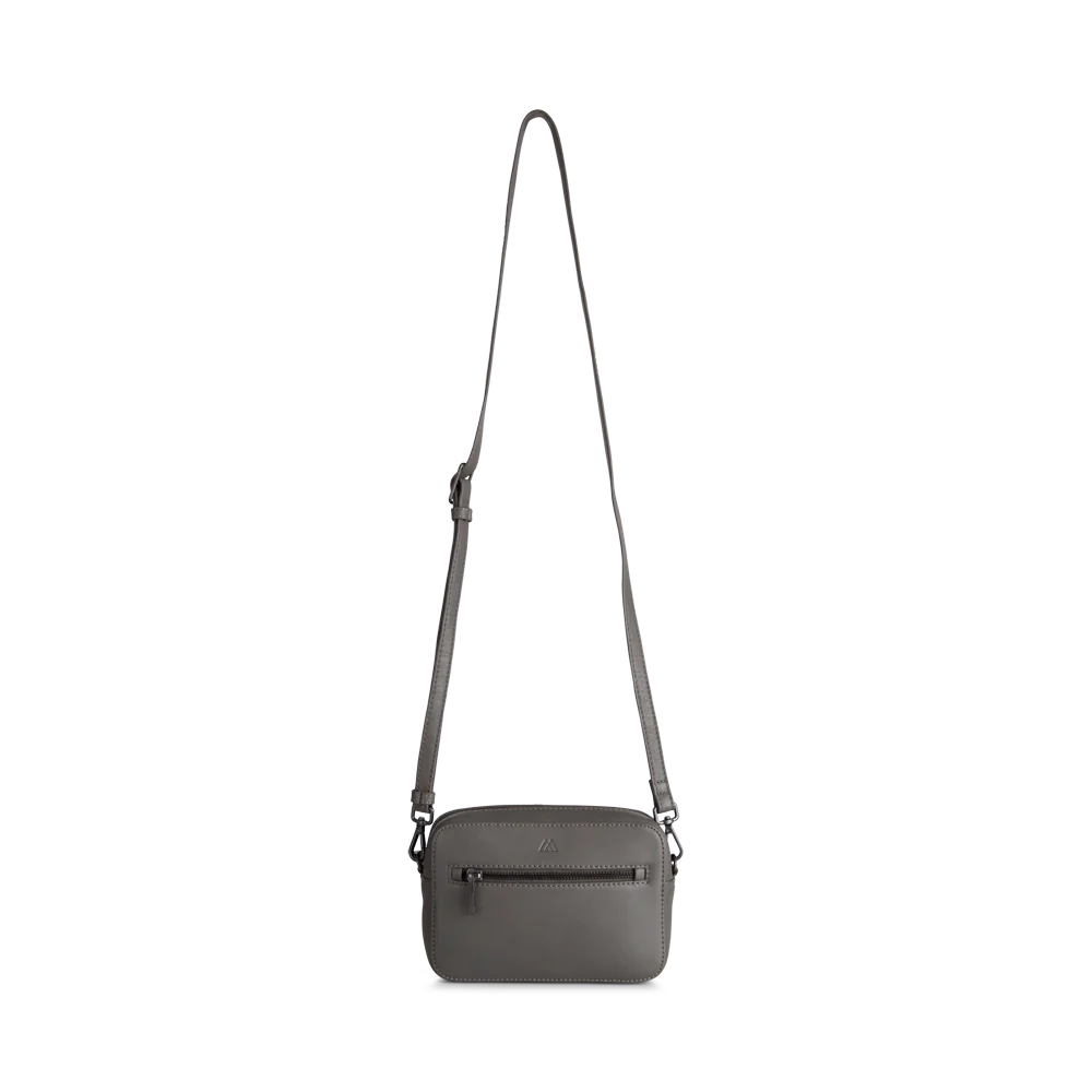 Eleambg Crossbody Bag - Grey Taupe