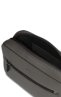 Eleambg Crossbody Bag - Grey Taupe