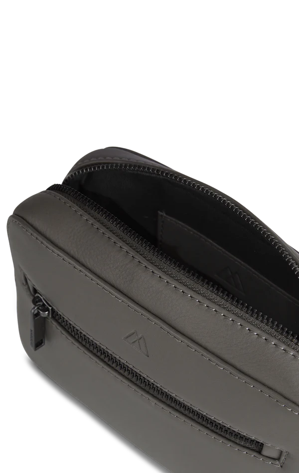 Eleambg Crossbody Bag - Grey Taupe