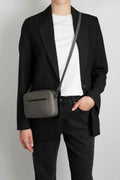 Eleambg Crossbody Bag - Grey Taupe