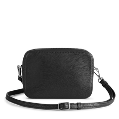 Eleambg Crossbody Bag, Grain - Black