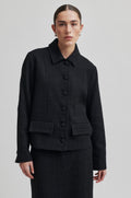 Malina Jacket - Black
