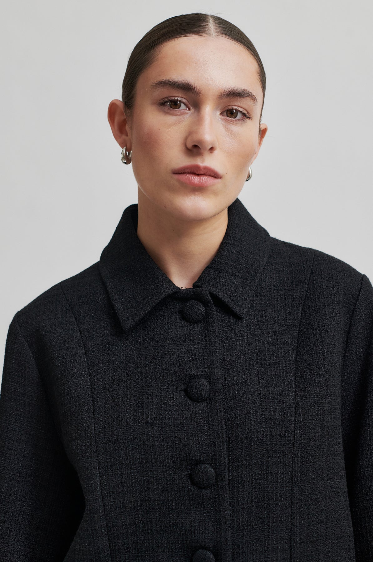 Malina Jacket - Black