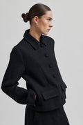 Malina Jacket - Black