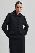 Malina Jacket - Black