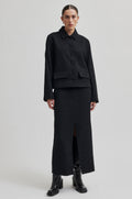Malina Jacket - Black