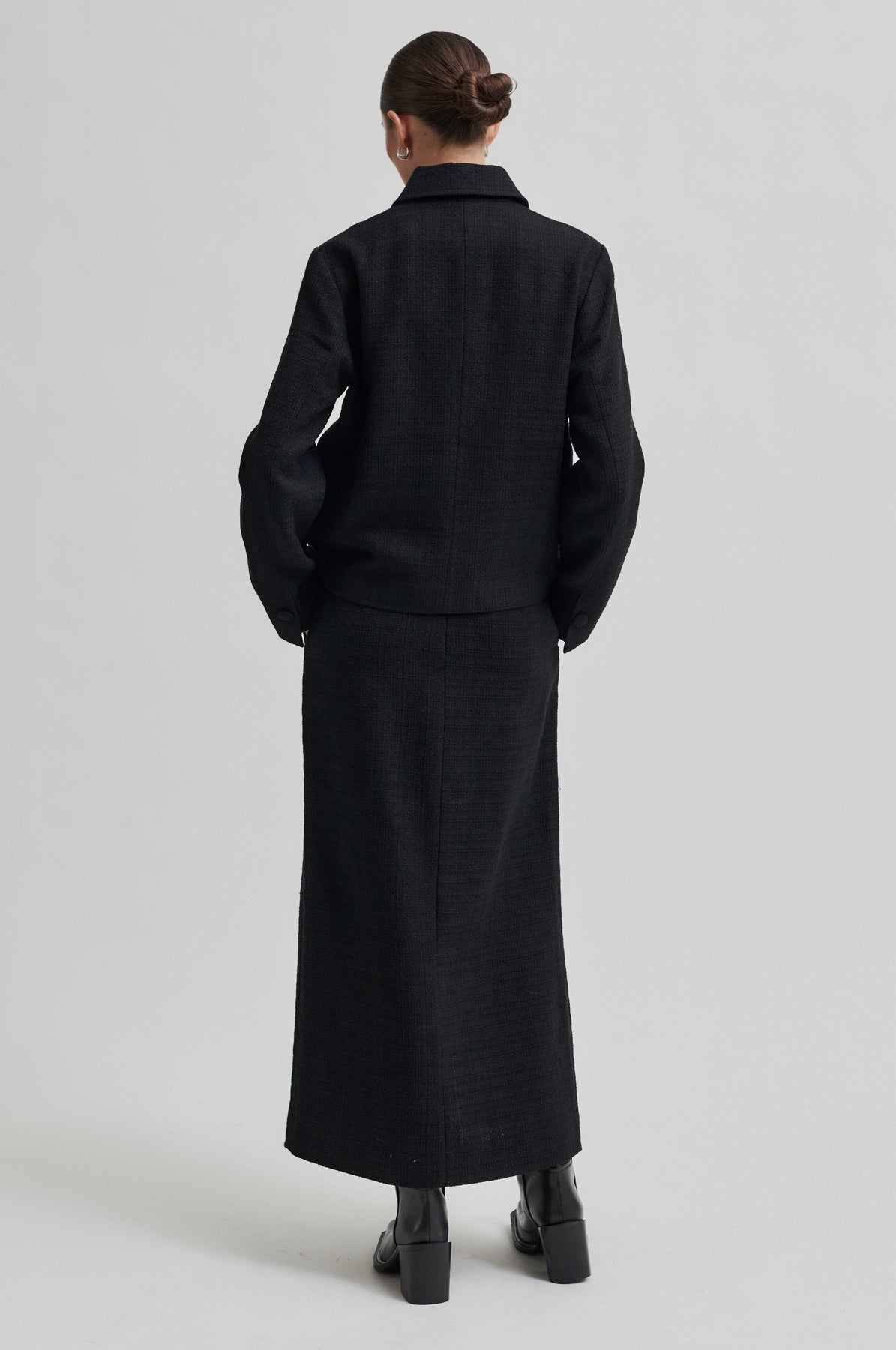 Malina Jacket - Black