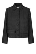 Malina Jacket - Black