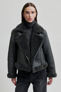 Zaro Jacket - Volcanic Ash