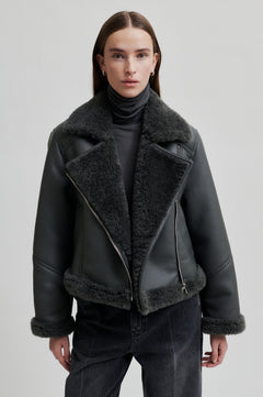 Zaro Jacket - Volcanic Ash