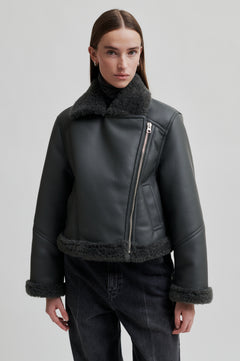 Zaro Jacket - Volcanic Ash