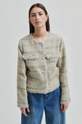 Sevila Jacket - Laurel Oak