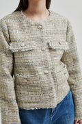 Sevila Jacket - Laurel Oak
