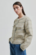 Sevila Jacket - Laurel Oak