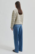 Sevila Jacket - Laurel Oak