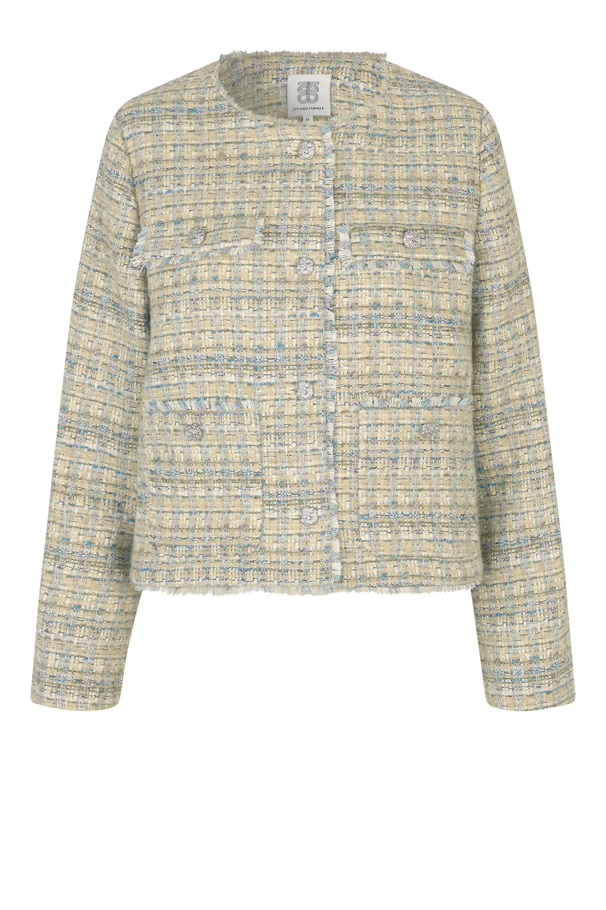 Sevila Jacket - Laurel Oak