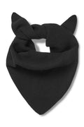 Winta Knit Scarf - Black