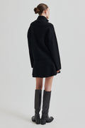 Opaya Knit Skirt - Black