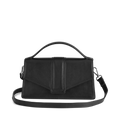 Zoe Crossbody Antique - Black