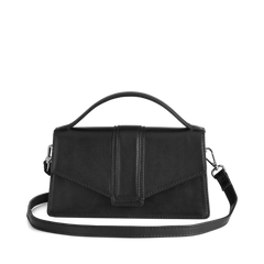 Zoe Crossbody Antique - Black