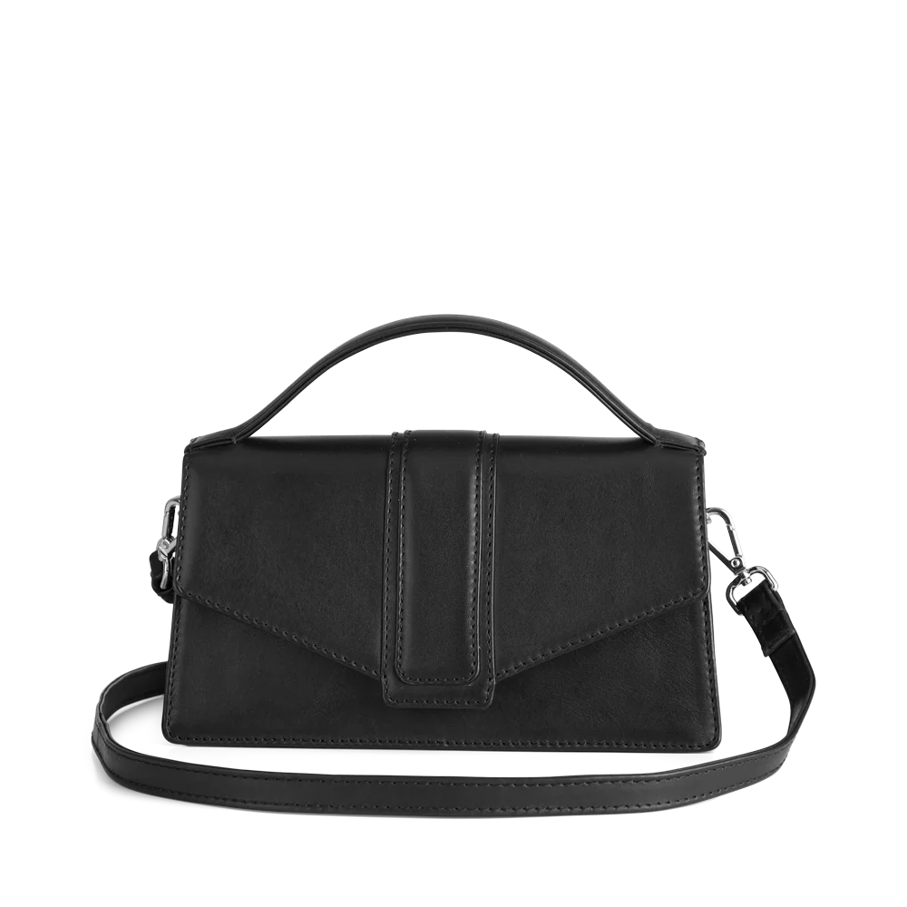 Zoe Crossbody Antique - Black
