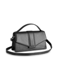 Zoe Crossbody Antique - Black