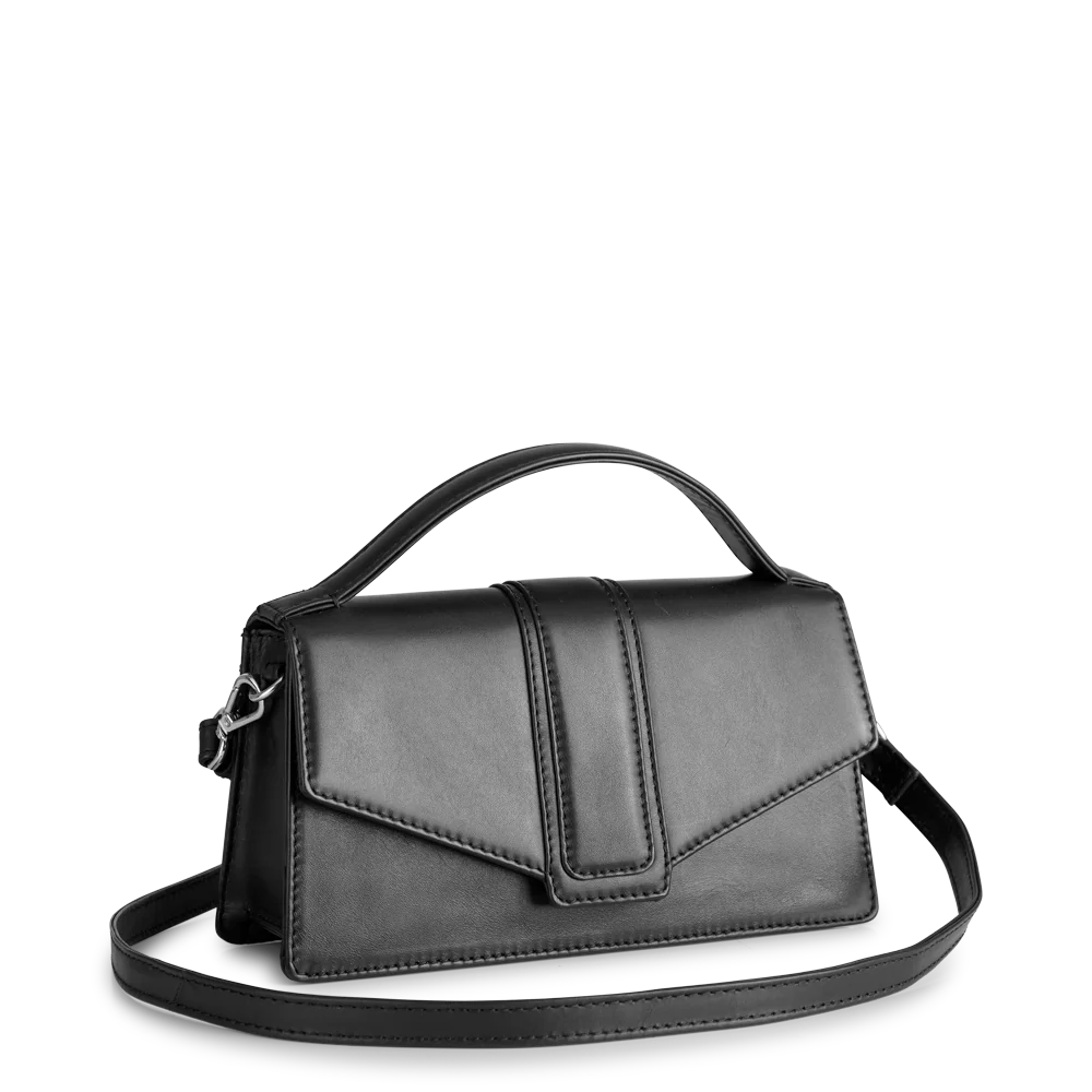 Zoe Crossbody Antique - Black