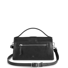 Zoe Crossbody Antique - Black