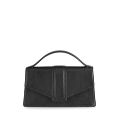 Zoe Crossbody Antique - Black