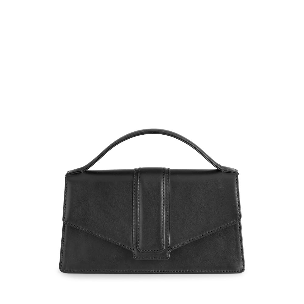 Zoe Crossbody Antique - Black