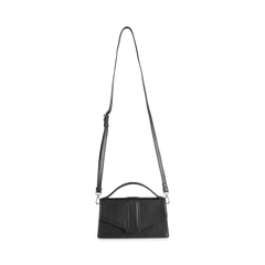 Zoe Crossbody Antique - Black
