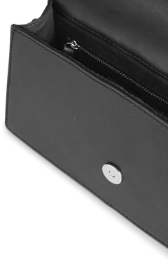 Zoe Crossbody Antique - Black