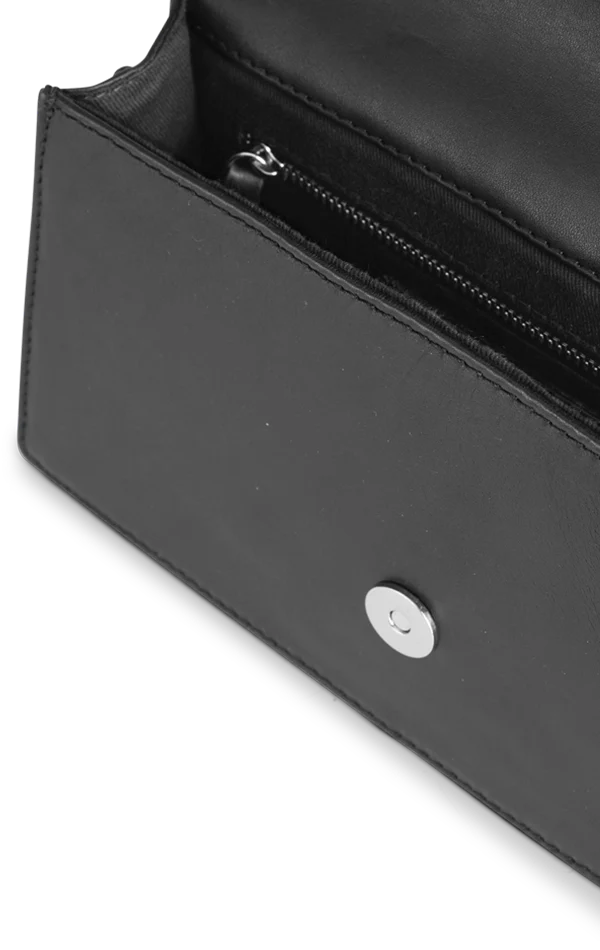Zoe Crossbody Antique - Black