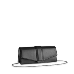 Bex Clutch Antique - Black