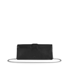 Bex Clutch Antique - Black
