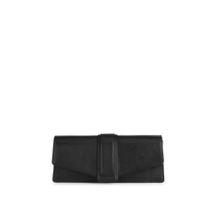 Bex Clutch Antique - Black