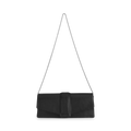 Bex Clutch Antique - Black