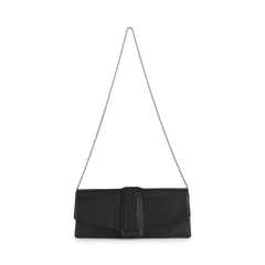 Bex Clutch Antique - Black