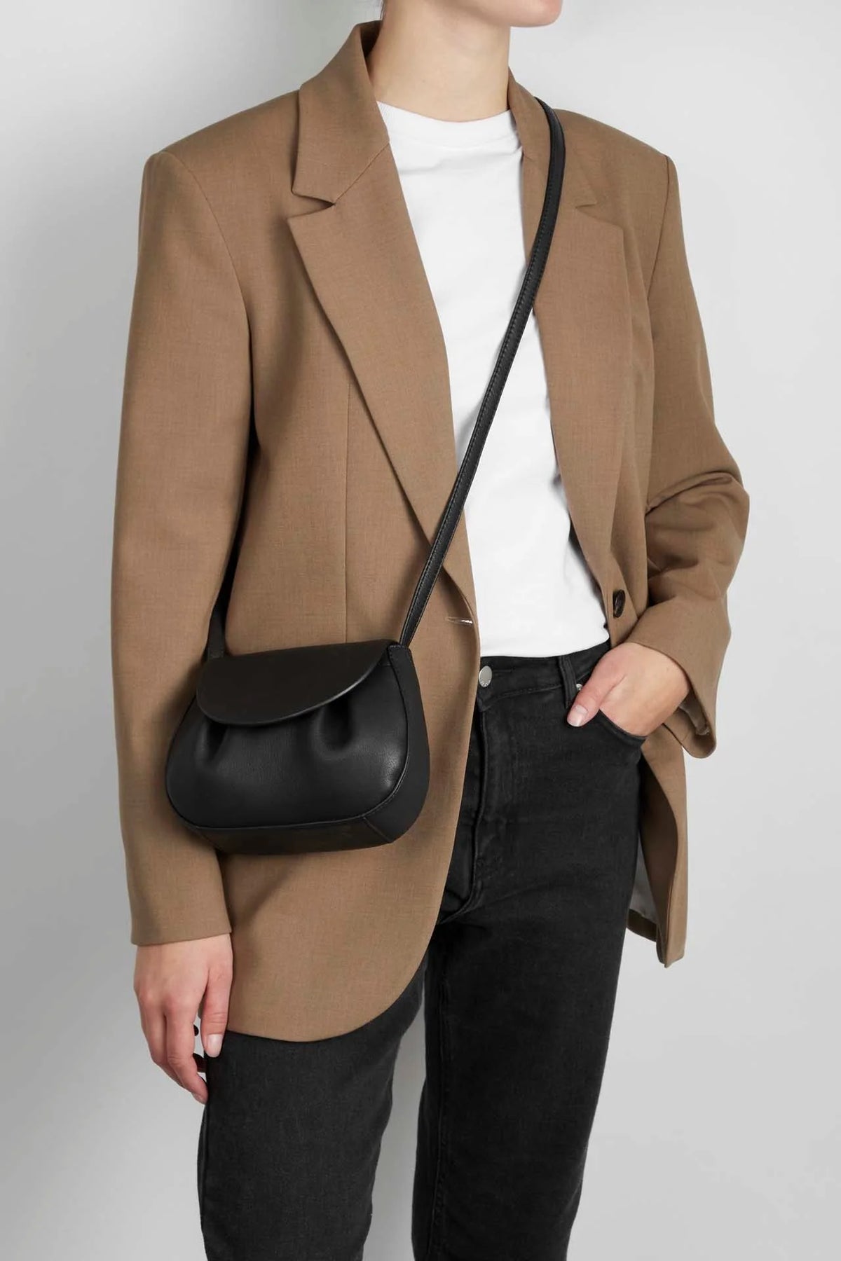 Bethanymbg Crossbody - Black