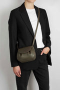 Bethanymbg Crossbody - Military Olive